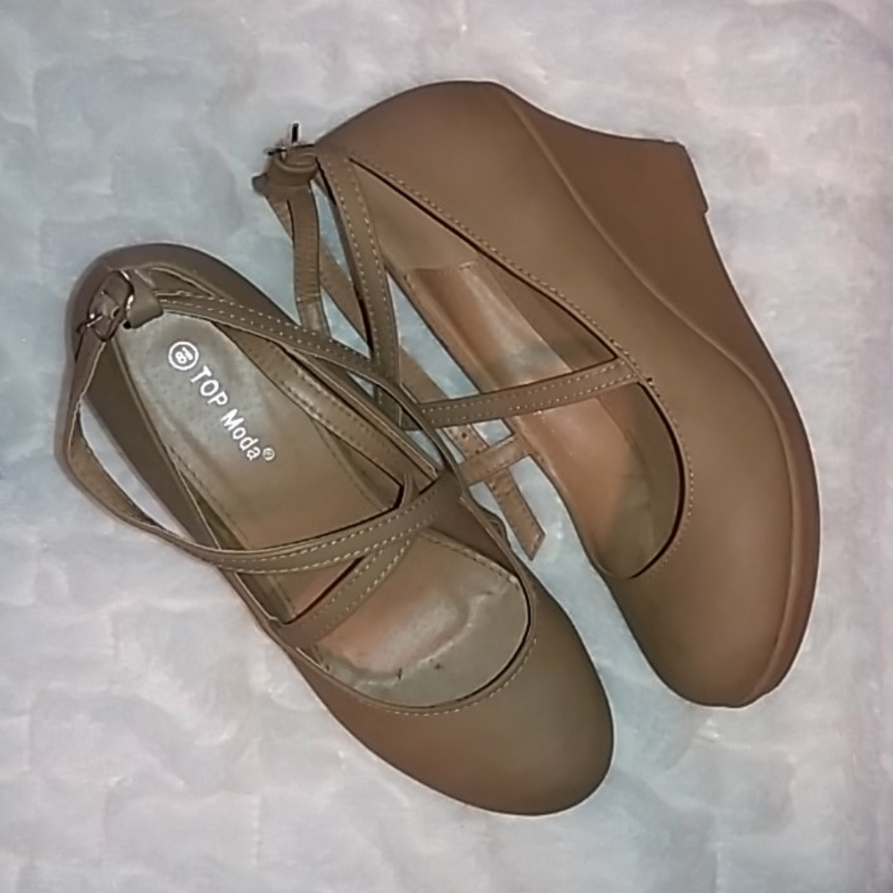 Top Mods wedge